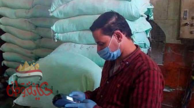 تموين البحيرة : تحرير ١٥٩٢ محضر للأسواق والمخابز وإصدار ٩٦٩٧ بطاقة تموينية مستجدة وبدل تالف وفاقد