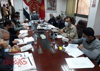 الغضبان : انطلاق ماراثون انتخابات الاعادة لمجلس النواب 2020ببورسعيد فى يومها الأول