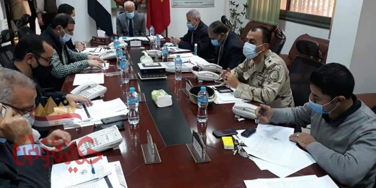 الغضبان : انطلاق ماراثون انتخابات الاعادة لمجلس النواب 2020ببورسعيد فى يومها الأول