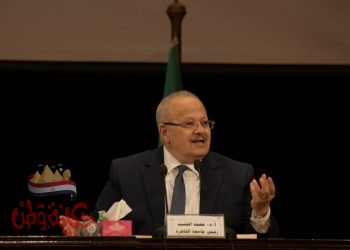 رئيس جامعة القاهرة: مصر في رباط إلى يوم الدين ..وتواجه الآن أكبر التحديات نتيجة كثرة العداءات