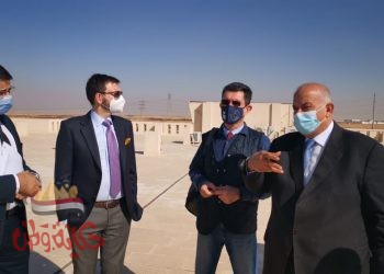 محمود محرز : حريصون على الاستفادة من برامج الدعم التى تقدمها الوكالة للارتقاء بمشروعات دباغة وتصنيع الجلود بالروبيكى