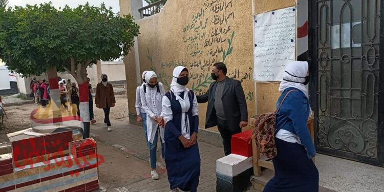قيادات التعليم بالبحيرة تؤكد بأن سير العملية التعليمية هو أحد أهم مؤشرات نبض الحياة بمصر
