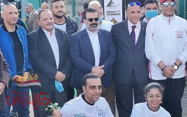 نشاط مكثف لنائب البرلمان مجدي الوليلي في مارثون الإسكندرية ٢٠٢٠ لدعم مبادرة السيد الرئيس 100 مليون صحة .