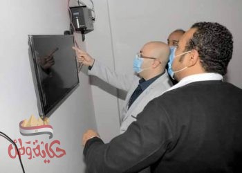 محافظ بني سويف