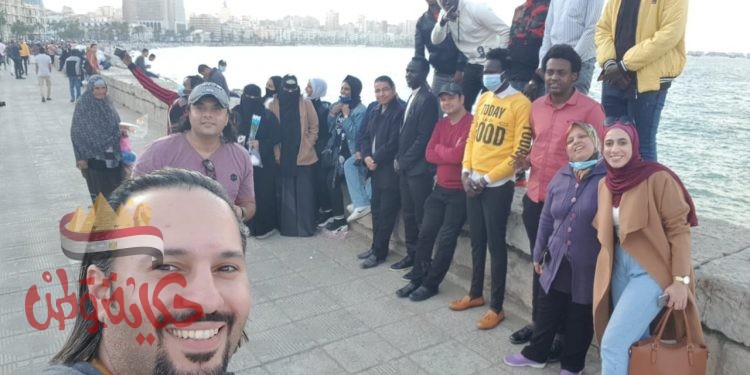 إدارة الوافدين