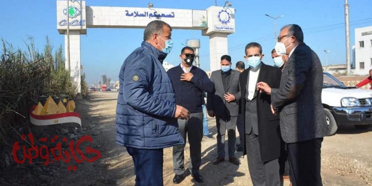 أعمال الرصف