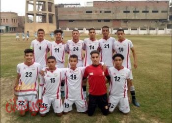 المنيا 2004 يفوز على ديرمواس برباعية نظيفة