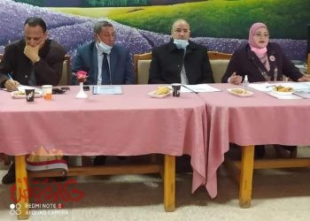تجدد الثقة لدكتور طارق عمارة رئيسا لمجلس الآباء والمعلمين بمحافظة كفر الشيخ