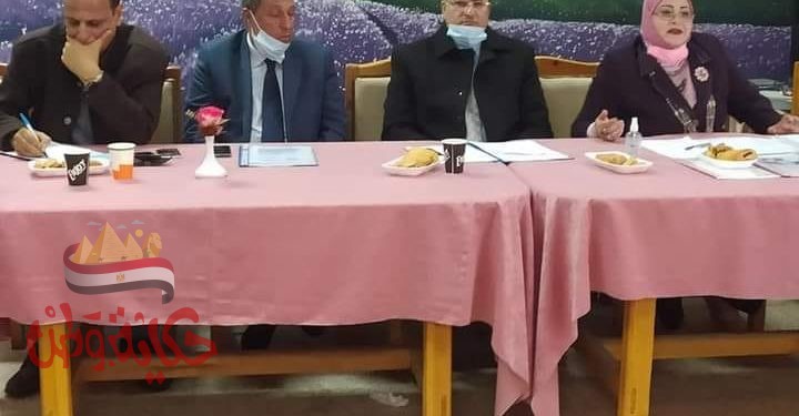 تجدد الثقة لدكتور طارق عمارة رئيسا لمجلس الآباء والمعلمين بمحافظة كفر الشيخ