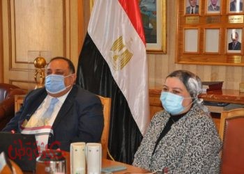 مجلس جامعة حلوان يكرم الدكتورة فاطمة الرزاز  بعد تعينها نائبًا لرئيس المحكمة الدستورية العليا