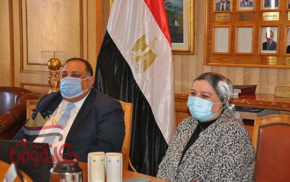 مجلس جامعة حلوان يكرم الدكتورة فاطمة الرزاز  بعد تعينها نائبًا لرئيس المحكمة الدستورية العليا