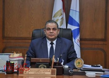 رئيس جامعة كفر الشيخ