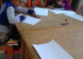 قوافل رياضية ومسابقات فنية ضمن برنامج تعزيز المواطنة بقرية البرشا بمركز ملوي بالمنيا