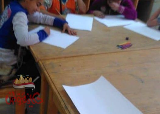 قوافل رياضية ومسابقات فنية ضمن برنامج تعزيز المواطنة بقرية البرشا بمركز ملوي بالمنيا