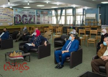  تشكيل لجان متابعة لإجراءات مجابهة "كورونا" جامعة طنطا