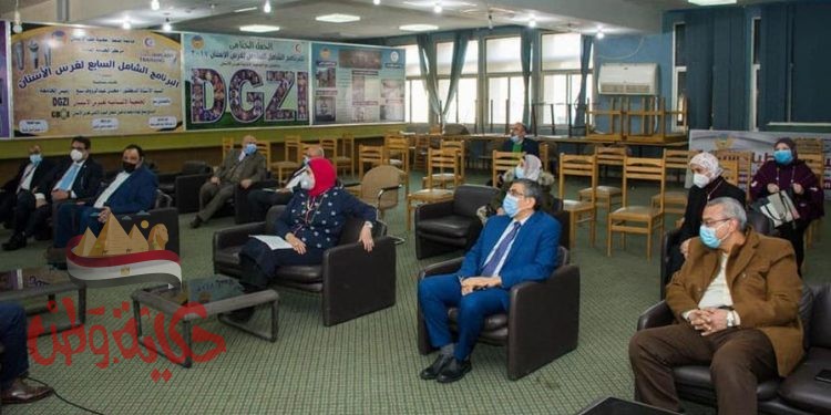  تشكيل لجان متابعة لإجراءات مجابهة "كورونا" جامعة طنطا