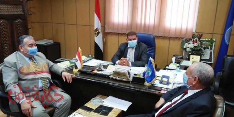 الزراعة بالبحيرة :مهدى مديرا للإرشاد الزراعى ويونس للرحمانية و حسوب لكفر الدوار و سرور لإدارة التعاون بادكو والحوشى معاونا للمديرية