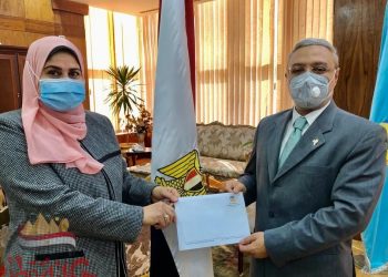 قرار جمهورى بتعيين الدكتوره عفاف بصل عميدًا لكلية التمريض بجامعة طنطا