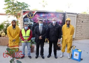 استمرار الدور المجتمعي لمكتب النائب مجدي الوليلي