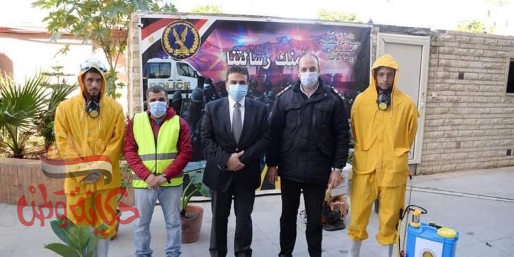 استمرار الدور المجتمعي لمكتب النائب مجدي الوليلي