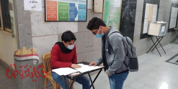 766 طالبًا وطالبةً يخوضون الجولة الأولى لانتخابات اتحاد الطلاب بجامعة طنطا