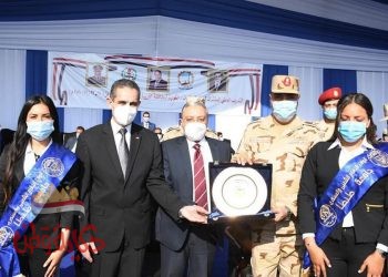 التدريب العملى صقر 73 بالمنطقة اللوجستية لمجابهة الأزمات والكوارث