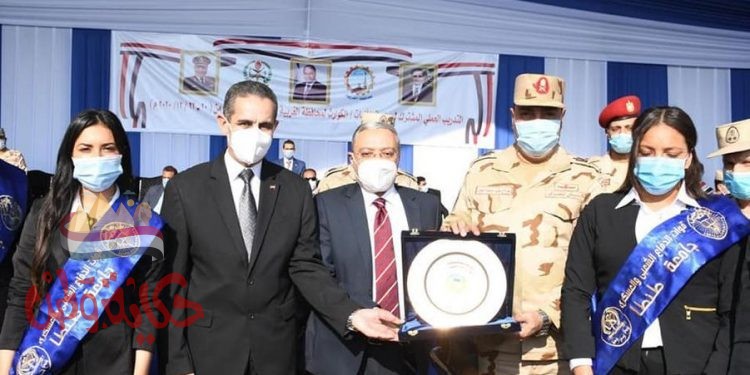 التدريب العملى صقر 73 بالمنطقة اللوجستية لمجابهة الأزمات والكوارث