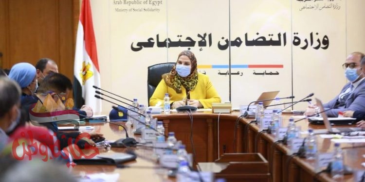 وزيرة التضامن الاجتماعي تترأس الاجتماع الأول لـ”لجنة تنظيم عمل الحضانات غير المرخصة”
