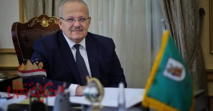 د. الخشت يؤكد: 50 مليون جنيه لتدعيم صندوق الرعاية الطبية بالجامعة لتوفير أفضل الخدمات الصحية لجميع العاملين