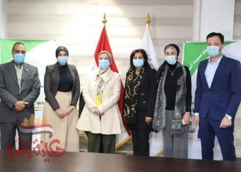 “ياسمين فؤاد ” البروتوكول يوفر الفرصة للسيدات للتخلص الآمن من الزيوت المستعملة