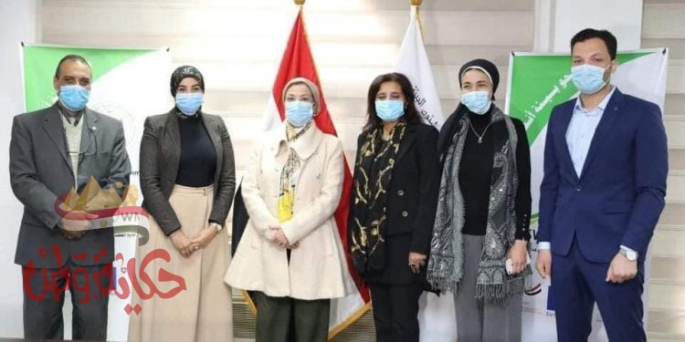 “ياسمين فؤاد ” البروتوكول يوفر الفرصة للسيدات للتخلص الآمن من الزيوت المستعملة