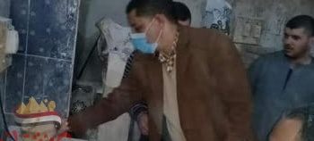 تحرير 72 مخالفة خلال حملات التفتيشية والرقابية تموينية علي الأسواق والمخابز بالمنيا