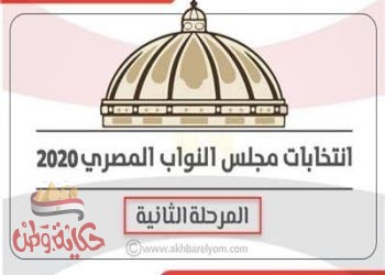 البرلمان : النتائج الاولية لانتخابات مجلس النواب ٢٠٢٠ بعد إنتهاء جولتى إنتخابات الاعادة