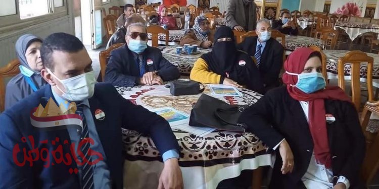 ندوه توعويه عن (الكورونا الوقايه والعلاج)