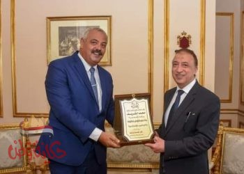 دكتور/ محمد عبد الرازق محمد مديرا لاستاد الإسكندرية للعام الثانى على التوالي