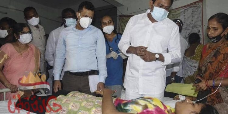 مرضا غامضا سرق الأضواء من (كوفيد-19)  تفشى في بلدة الهند لسرعه إنتشاره