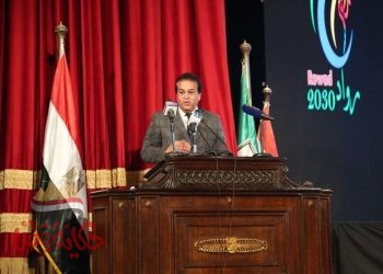 وزيرالتعليم العالي يشهد فعاليات تخريج الدفعة الأولى من ماجستير ريادة الأعمال وإدارة الابتكار