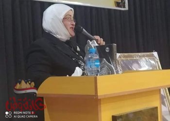 تعليم كفرالشيخ يقيم حفل تأبين الراحلين النبيلين جعفر والملا