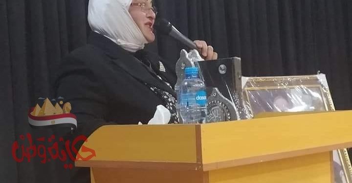 تعليم كفرالشيخ يقيم حفل تأبين الراحلين النبيلين جعفر والملا