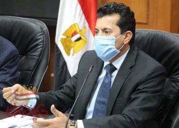 وزير الشباب والرياضة يصدر قرارًا بتشكيل الإتحاد المصري للألعاب الترفيهية