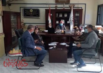 الصف الأول الثانوي ببني سويف يحظي بتجهيز 83 مدرسة للإمتحان التجريبي التدريبي