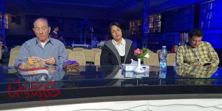 زخم فنى يناطح عروض المحترفين لليوم السادس لمسابقةهواة المسرح بالاسكندريه