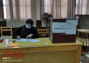رئيس جامعة أسوان:  يشدد علي تطبيق الإجراءات الاحترازية بالجولة الأولي لانتخابات