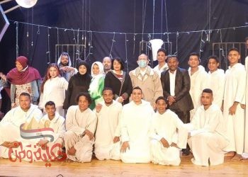 كنوز فنيه ابداعيه احتضنتها مسابقة هواة المسرح ليومها الرابع بالاسكندريه