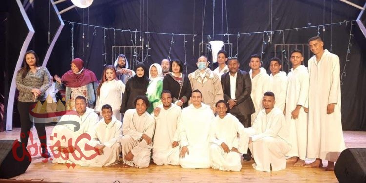 كنوز فنيه ابداعيه احتضنتها مسابقة هواة المسرح ليومها الرابع بالاسكندريه