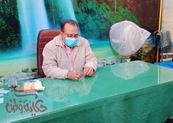 تطوير وميكنة العمل بالقوميسون الطبى بالفيوم 