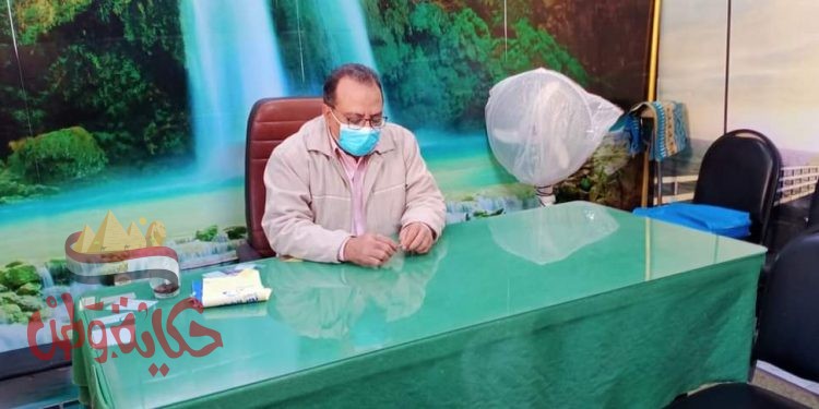 تطوير وميكنة العمل بالقوميسون الطبى بالفيوم