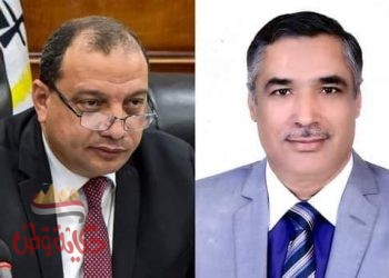 رئيس جامعة بني سويف يصدر قراراً بتعيين الأستاذ خالد يسن قائماً بأعمال أمين عام الجامعة