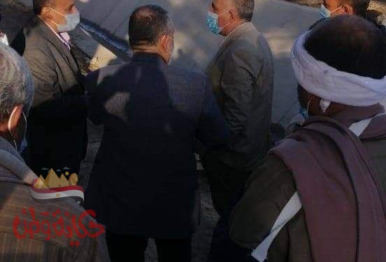 عبد العاطى : يتابع تنفيذ مشروعات الموارد المائية والرى بمحافظتى الجيزة وبنى سويف