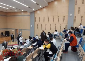 إنطلاق أختبارات طلاب جامعة الملك سلمان للمرة الأولى